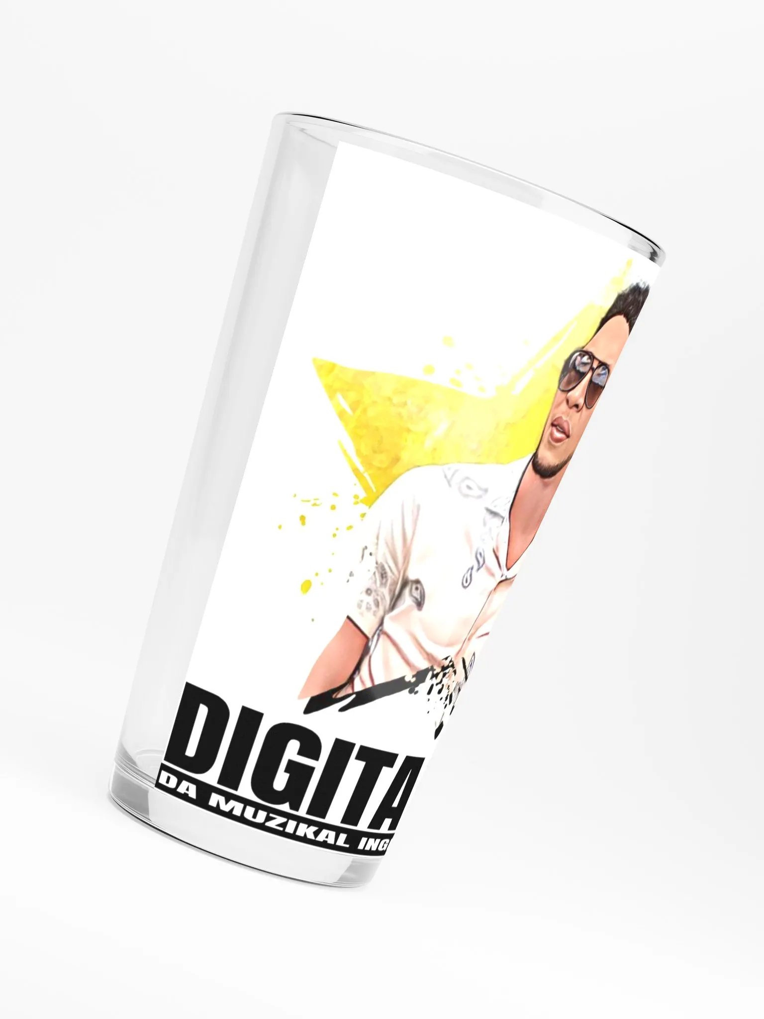 DIGI PINT GLASS product image (6)