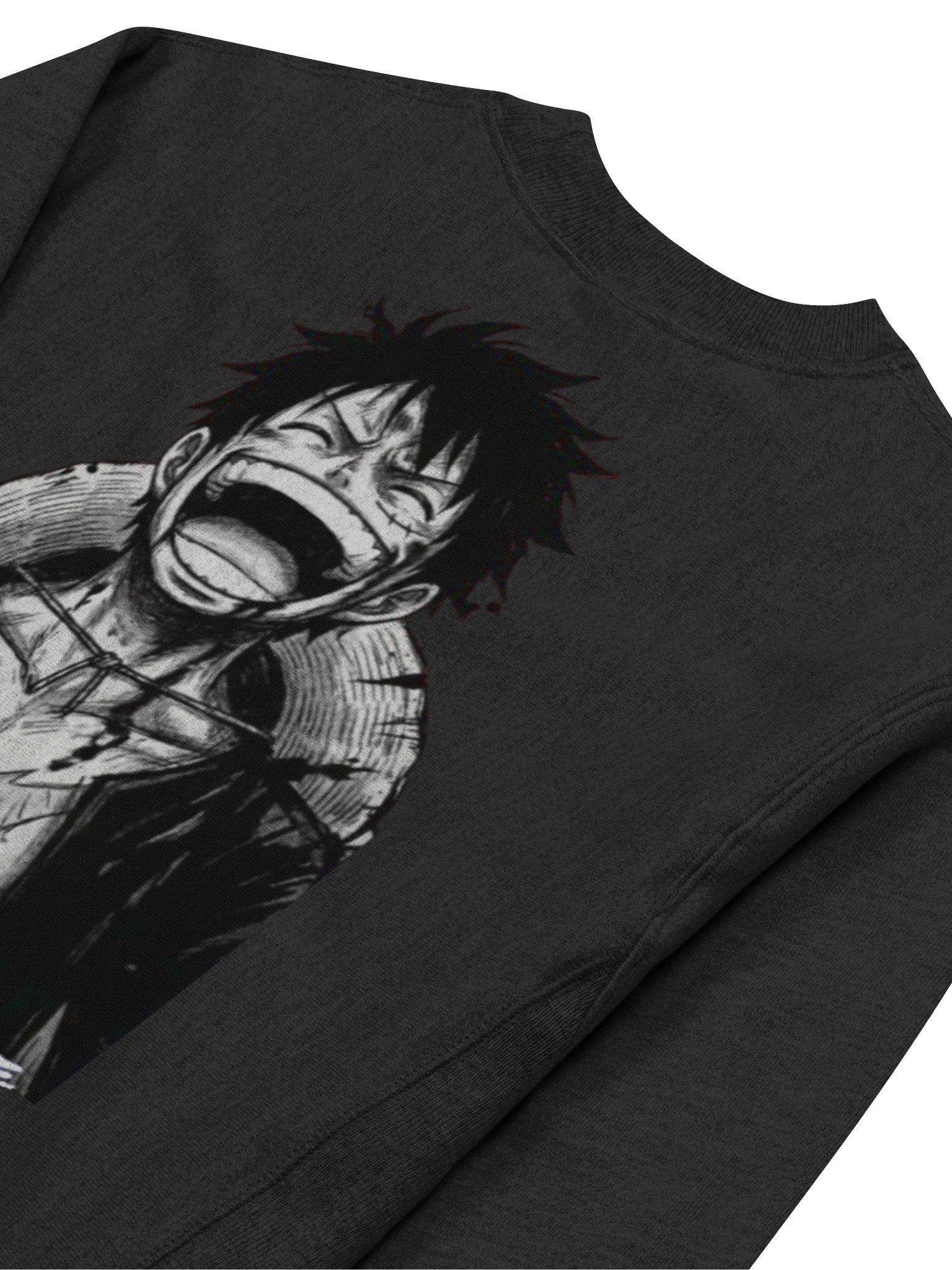 Smiling Manga Champion Sweatshirt product image (4)