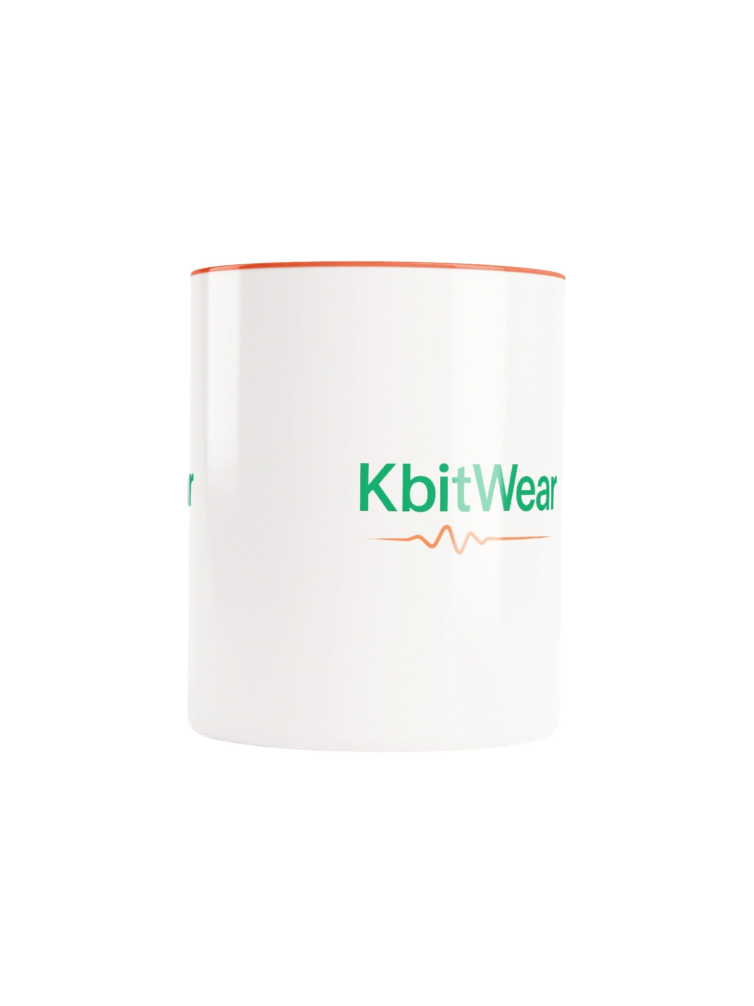 KbitWear Waveform Ceramic Mug product image (13)