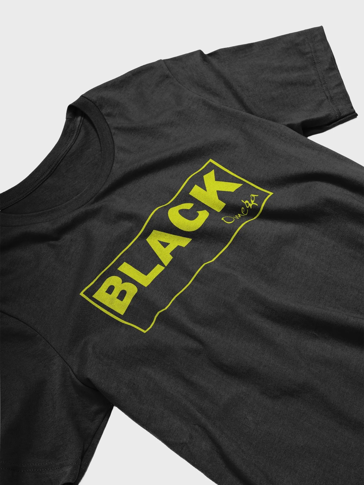 Black By Omega - Yellow product image (3)