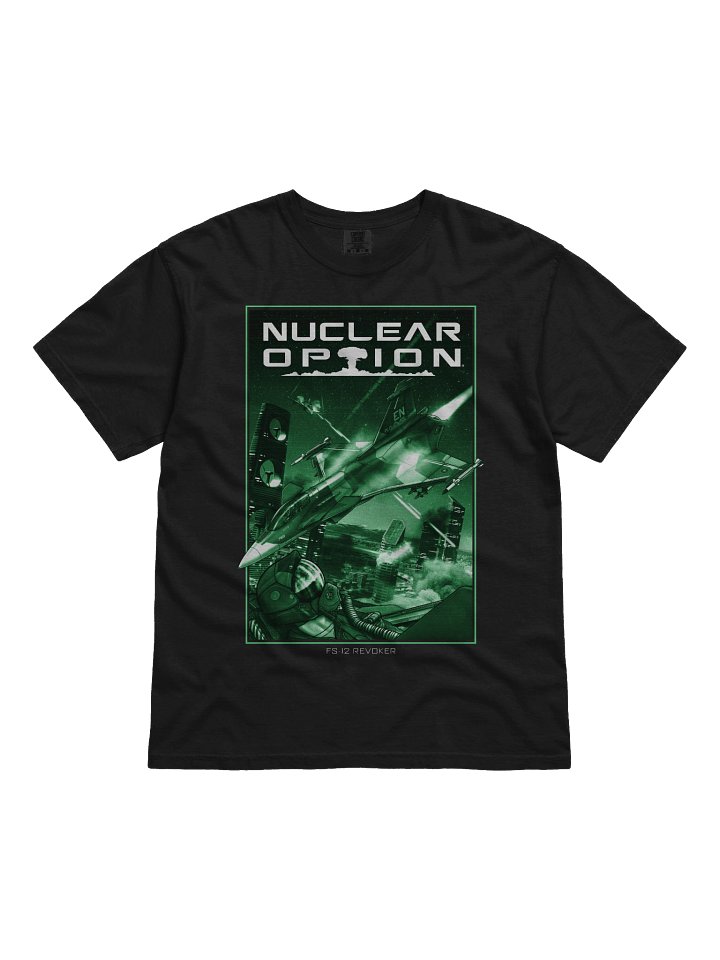 Revoker - Splinter (NVG) Tee product image (1)