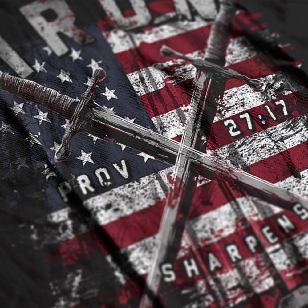Iron Sharpens Iron product image (2)