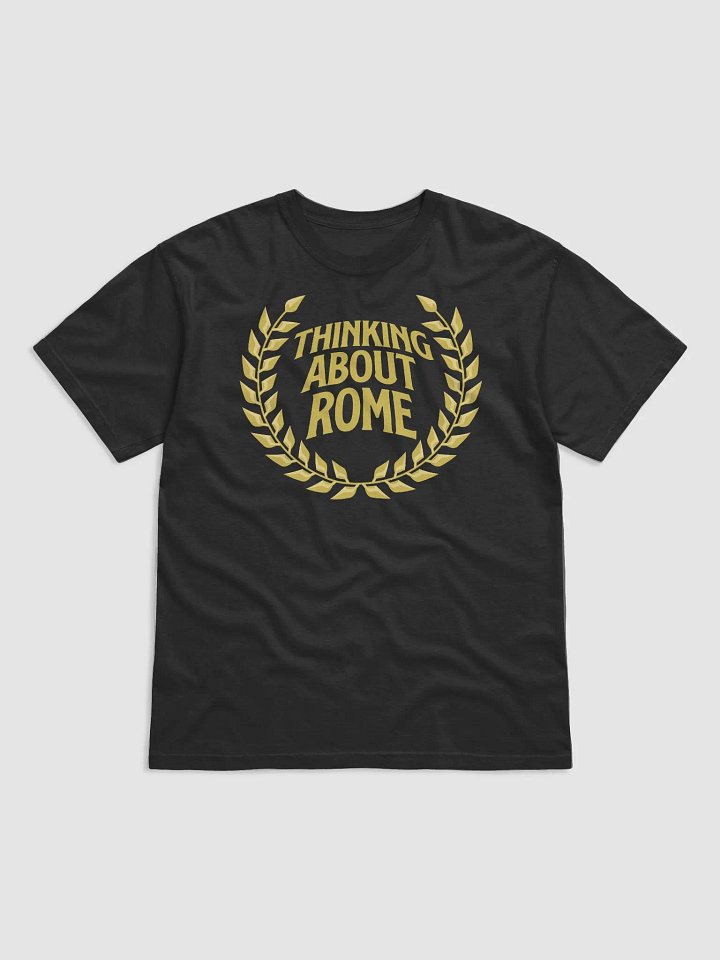 Thinking About Rome T-Shirt product image (5)
