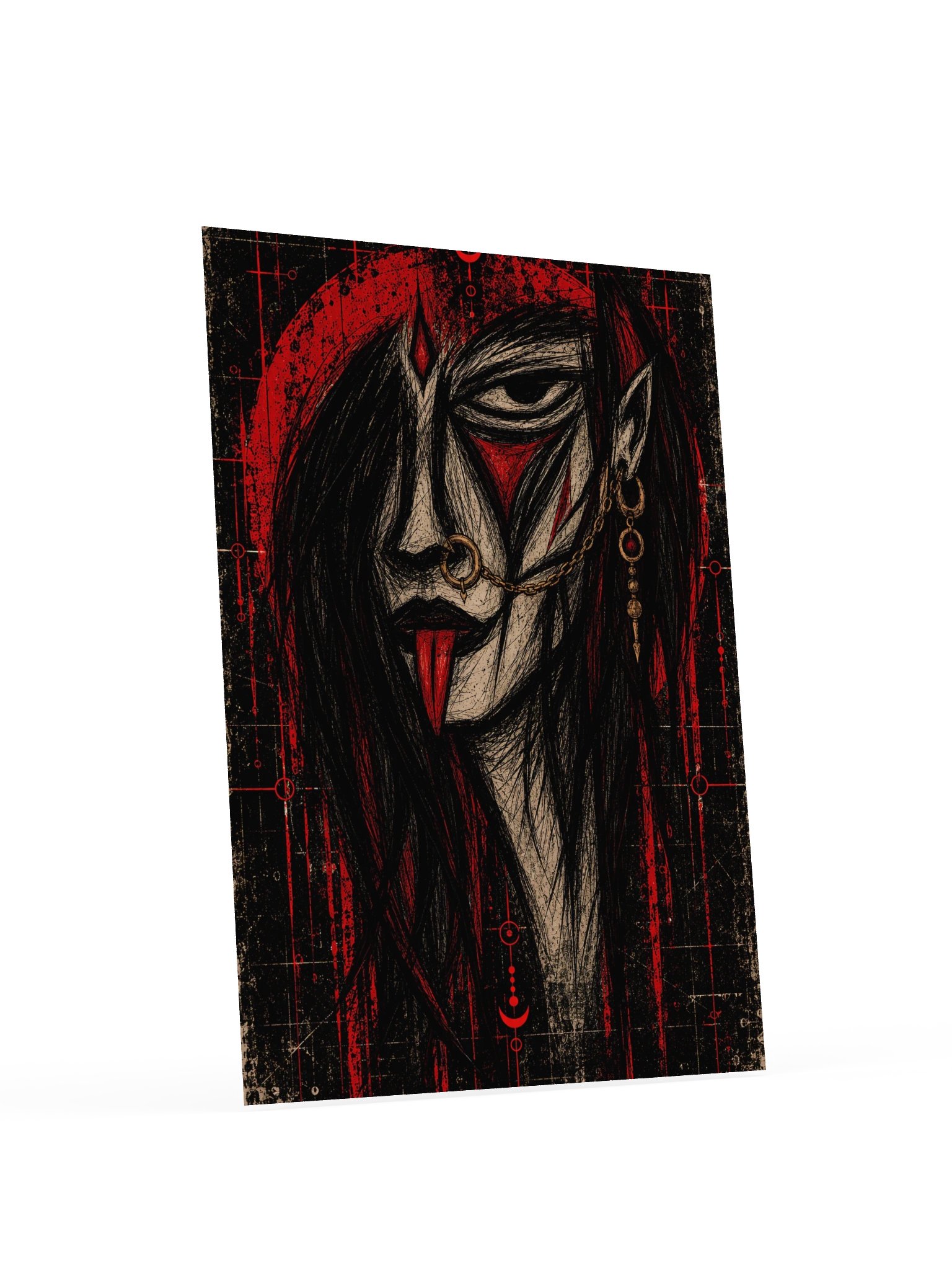 KALI MA — No. 04 | The Red Archive product image (4)