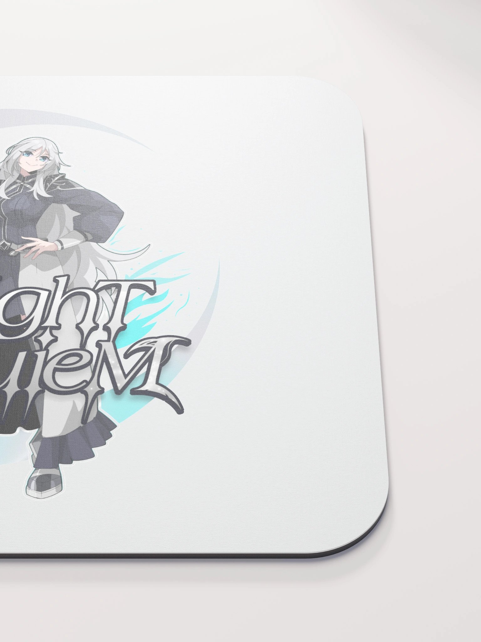Twilight Requiem Mouse Pad product image (5)