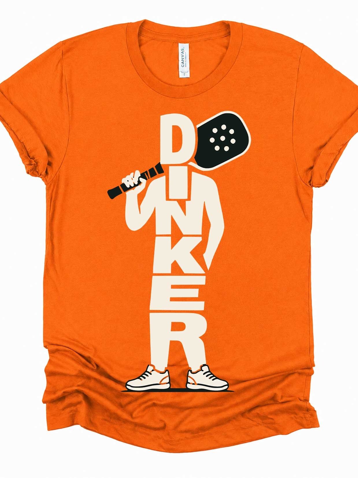 Dinker Shirt – Funny Pickleball Tee product image (1)