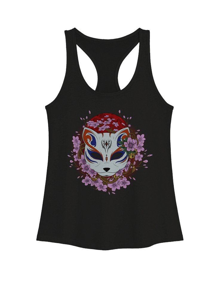 Kistune Womans Tank product image (1)