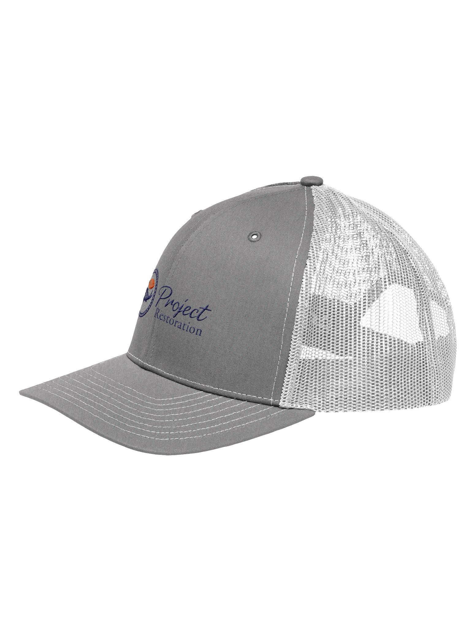 Project Restoration Trucker Hat product image (2)