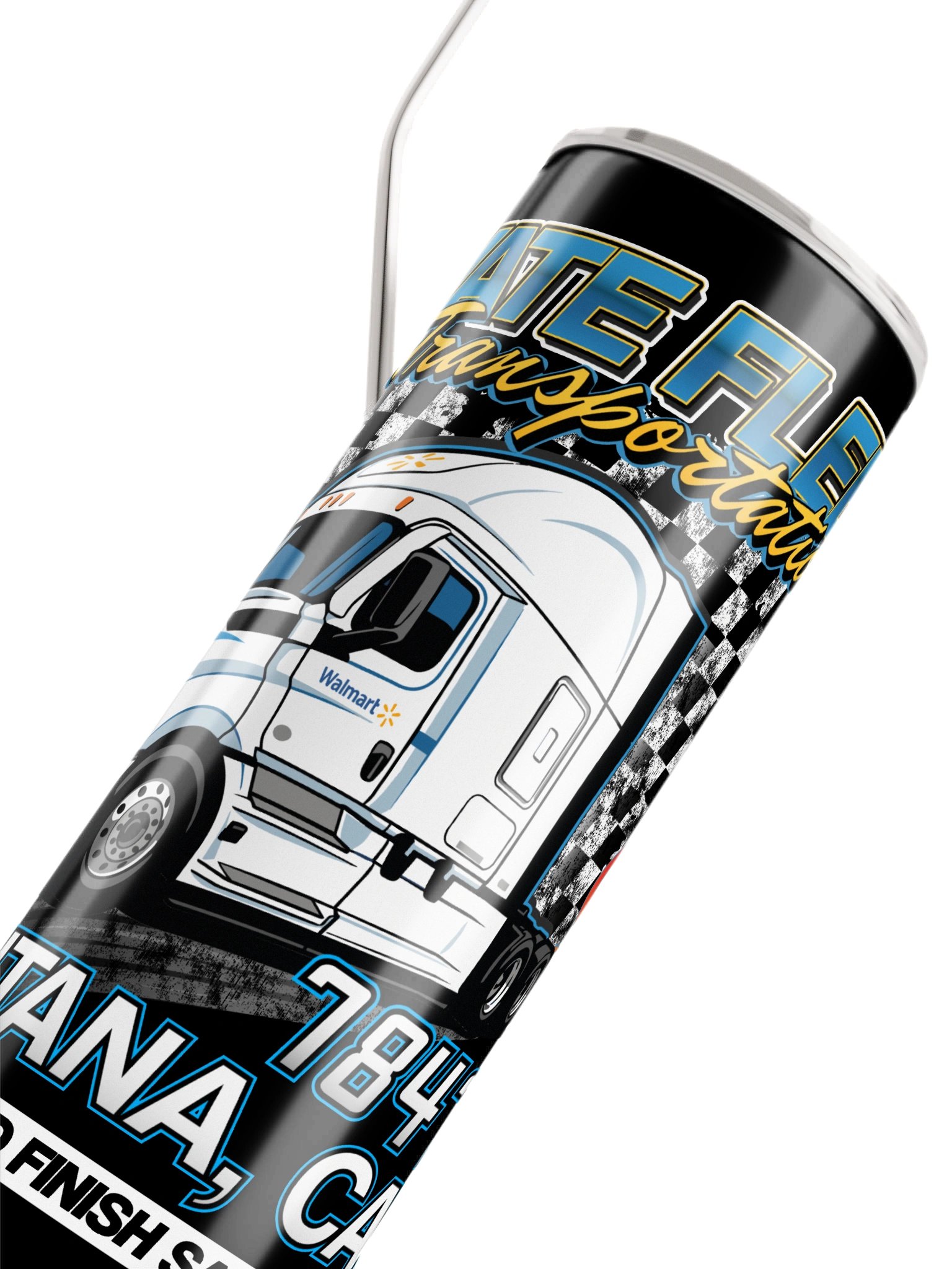 7847 Fontana Private Fleet Racing Tumbler product image (4)