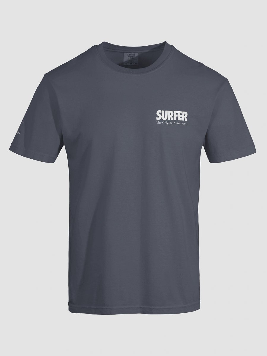 SURFER 65 Years Shirt #1 (White Logo) product image (73)