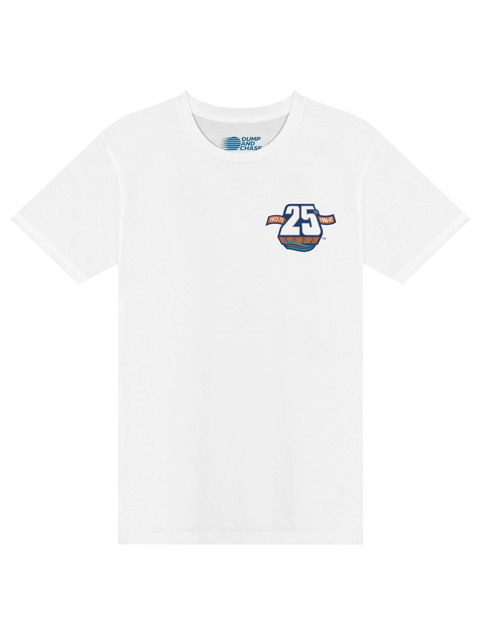 New York Islanders 25th Anniversary T-Shirt product image (1)
