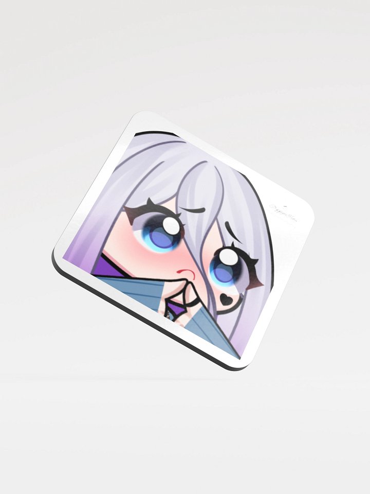 Sable Pwease Coaster product image (1)