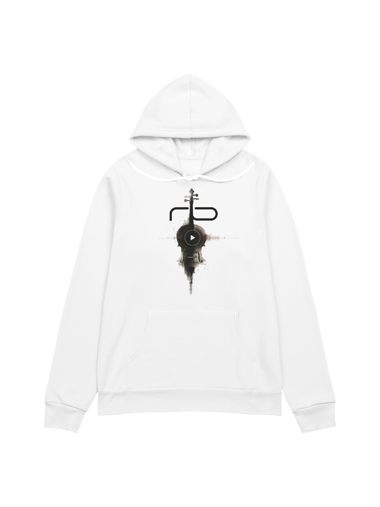 Symphony Waves Hoodie product image (1)