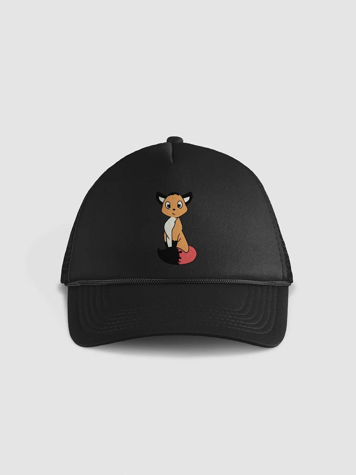 Ink Fox Character - Trucker Hat product image (1)