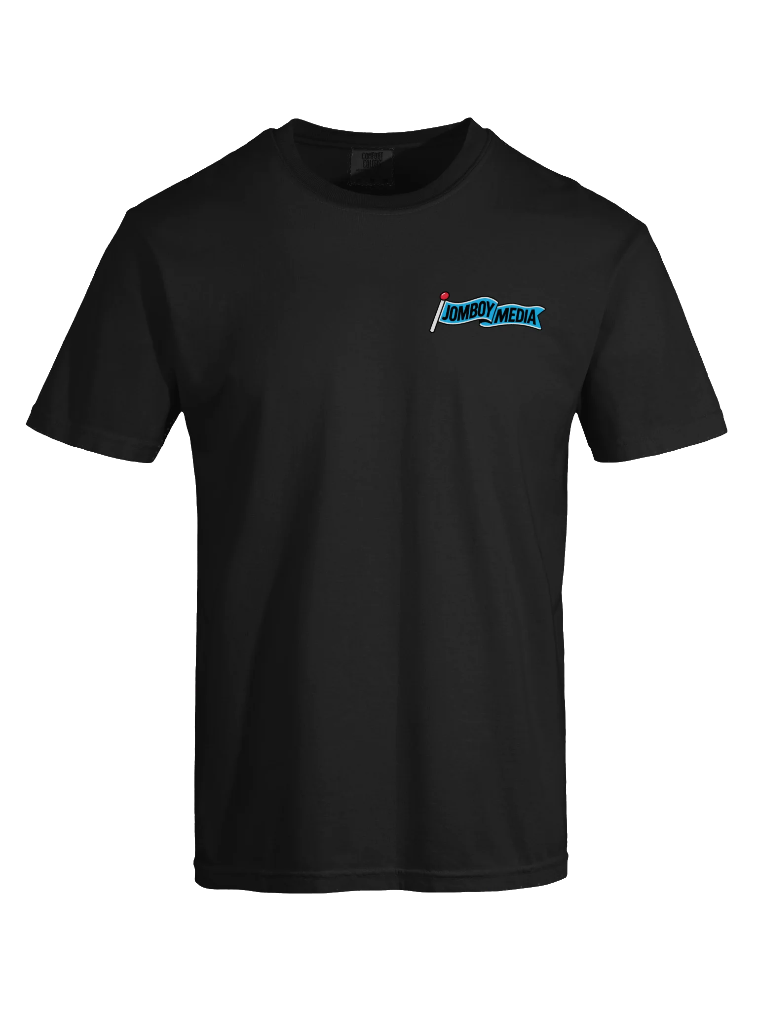 Jomboy Media - Custom Design Back Print T-Shirt product image (9)
