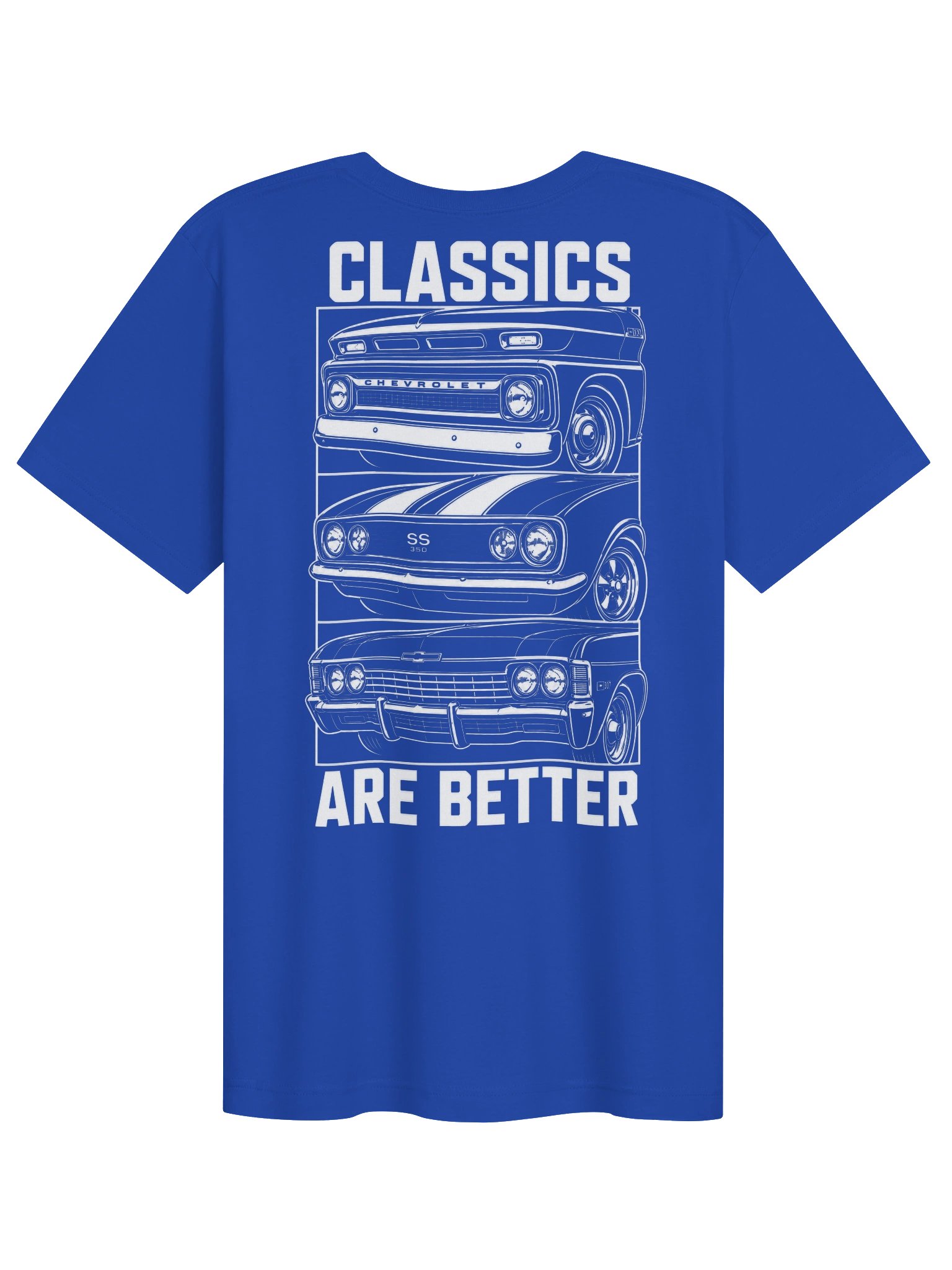 Stacking Classics Tee! product image (21)