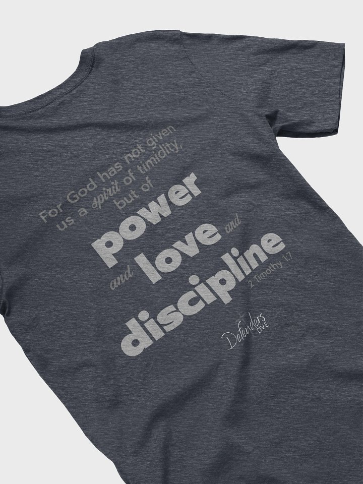 Defenders LIVE Spirit Feather Quill T-Shirt product image (1)