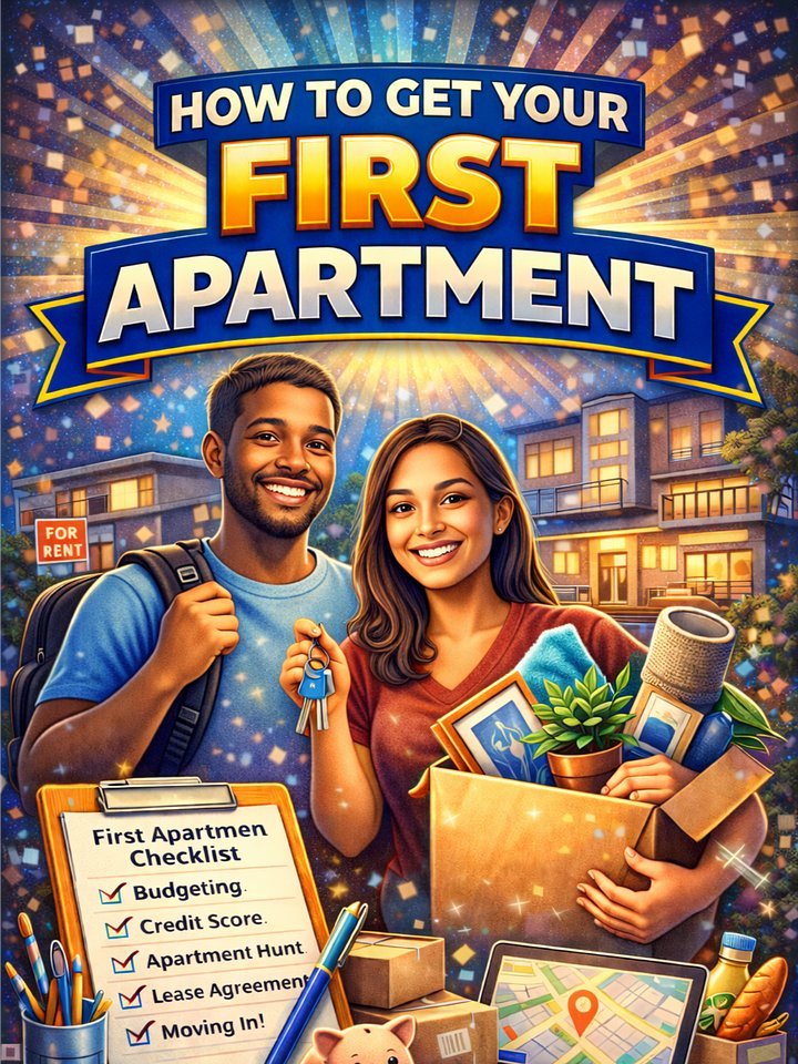How to Get Your First Apartment product image (1)