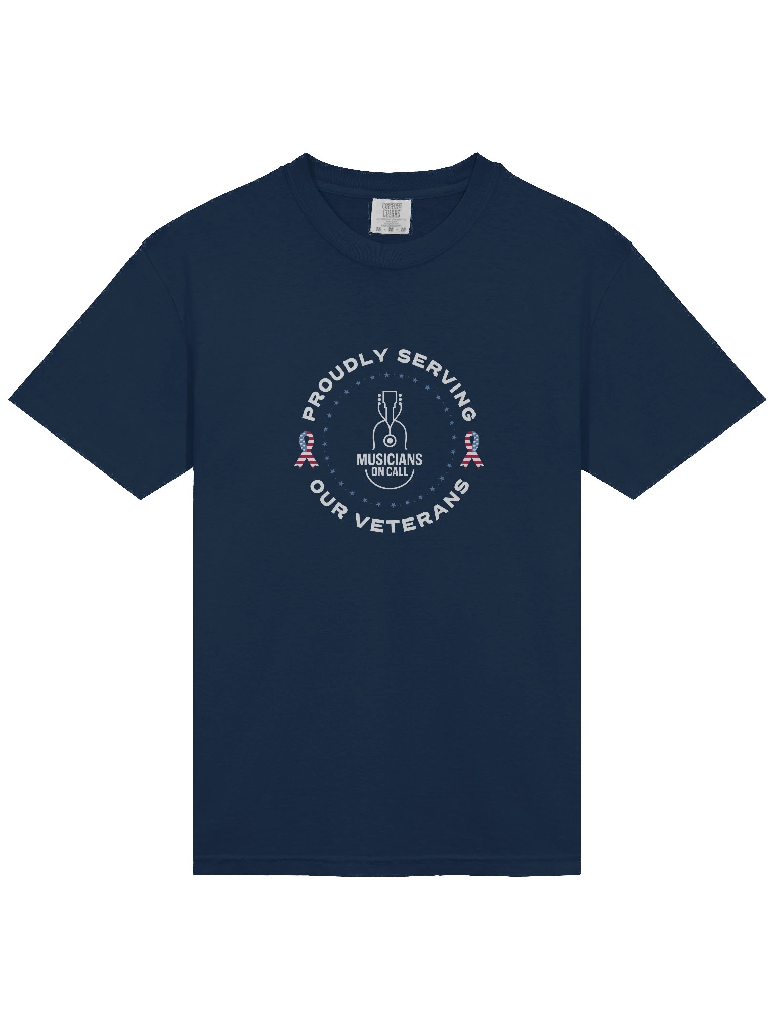 MOC Veterans Tee product image (3)