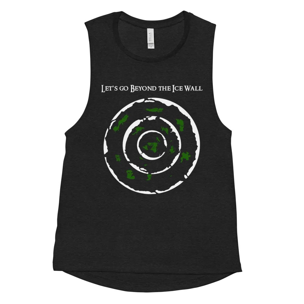 Let's go Beyond the Ice Wall Women's Tank Top product image (11)