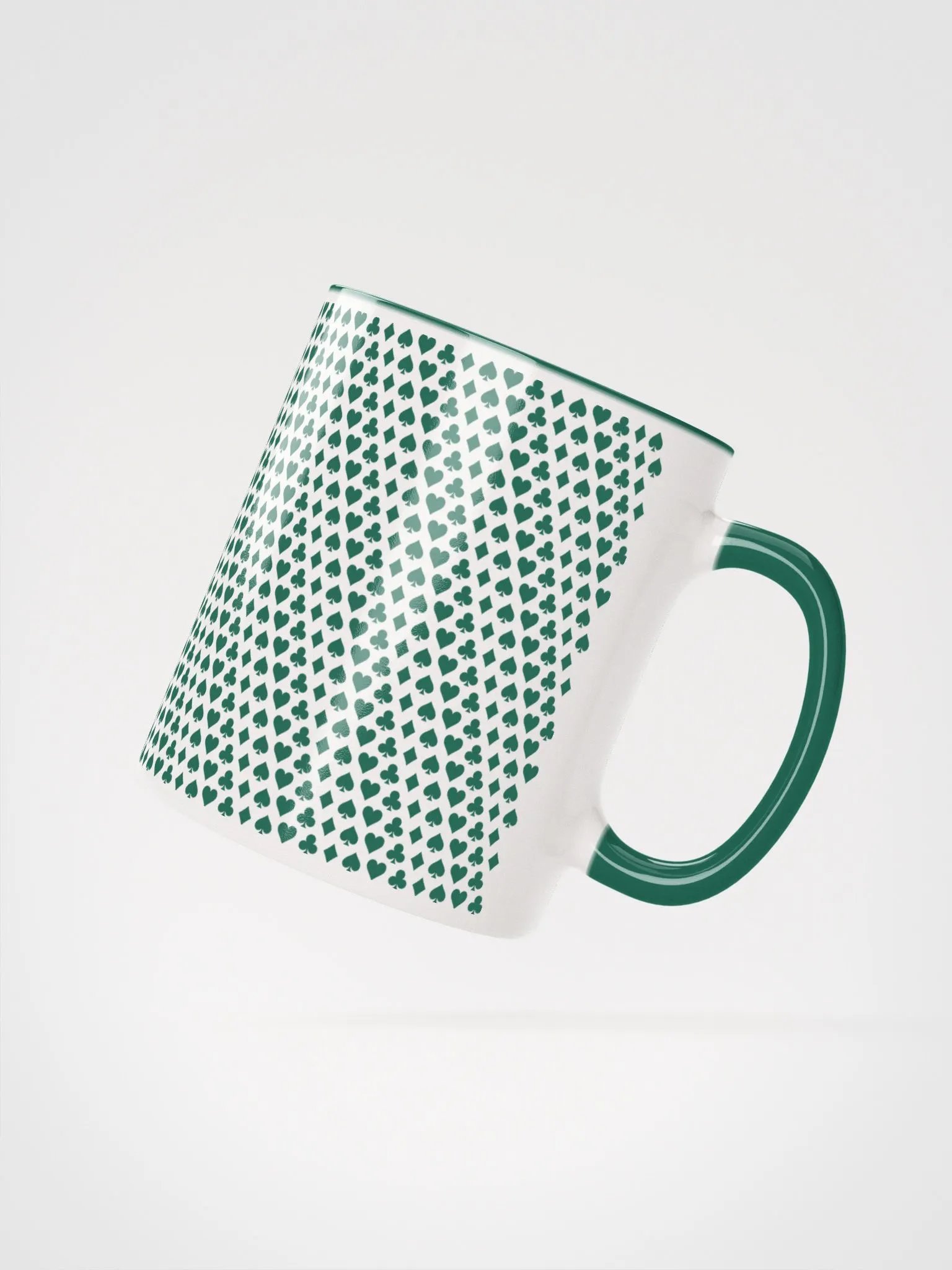 Chroma Mug - Green product image (2)
