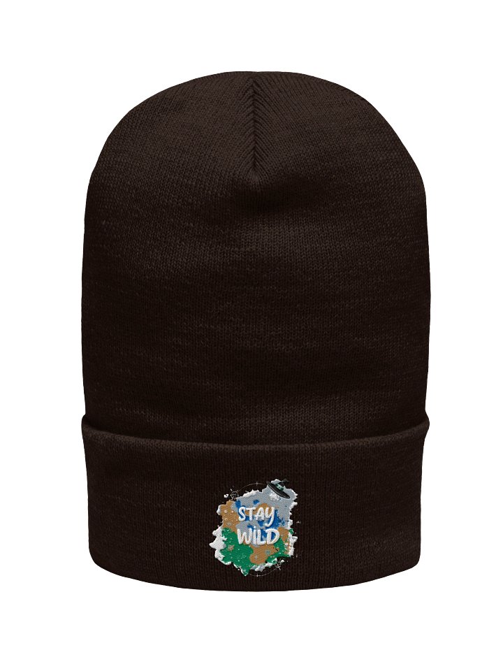 Stay Wild Beanie product image (6)