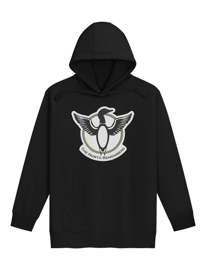 The North Remembers Loon Hoody product image (1)