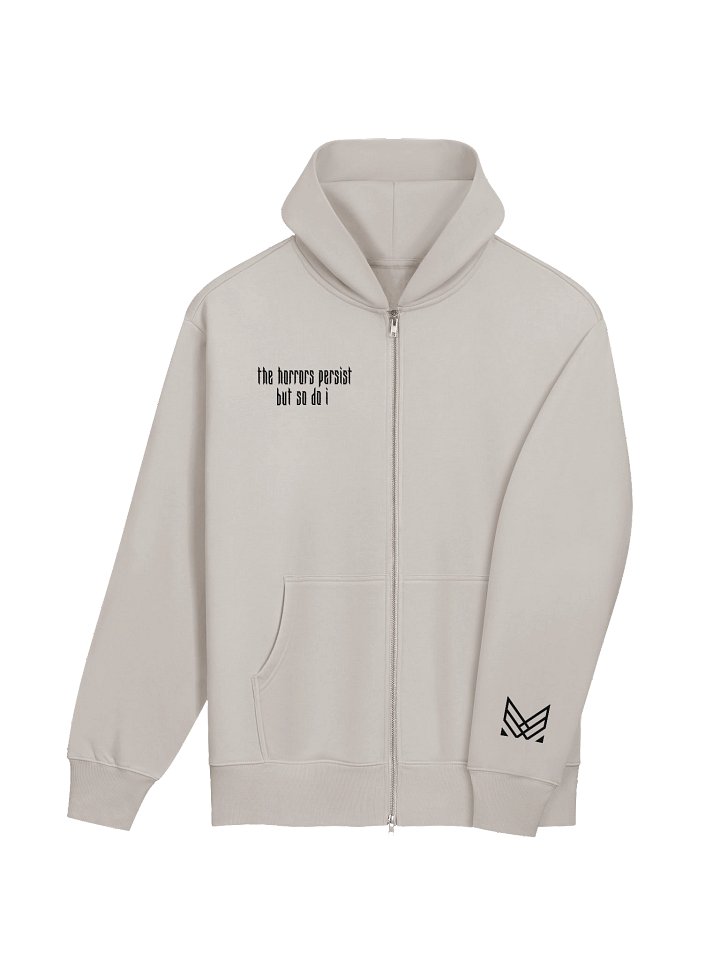Death Otter Zip Hoodie product image (1)