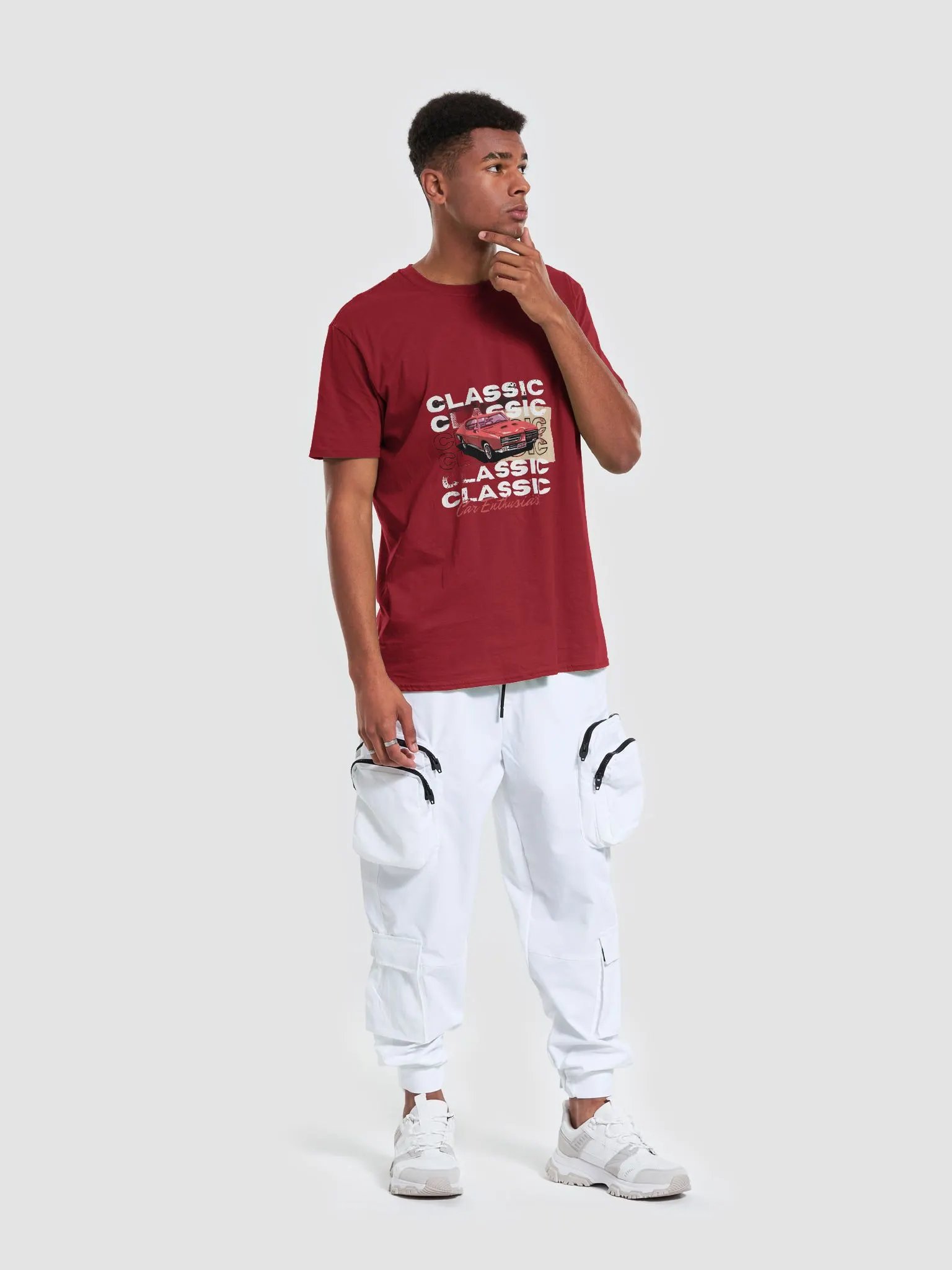 Classic Car Enthusiast T-shirt product image (5)