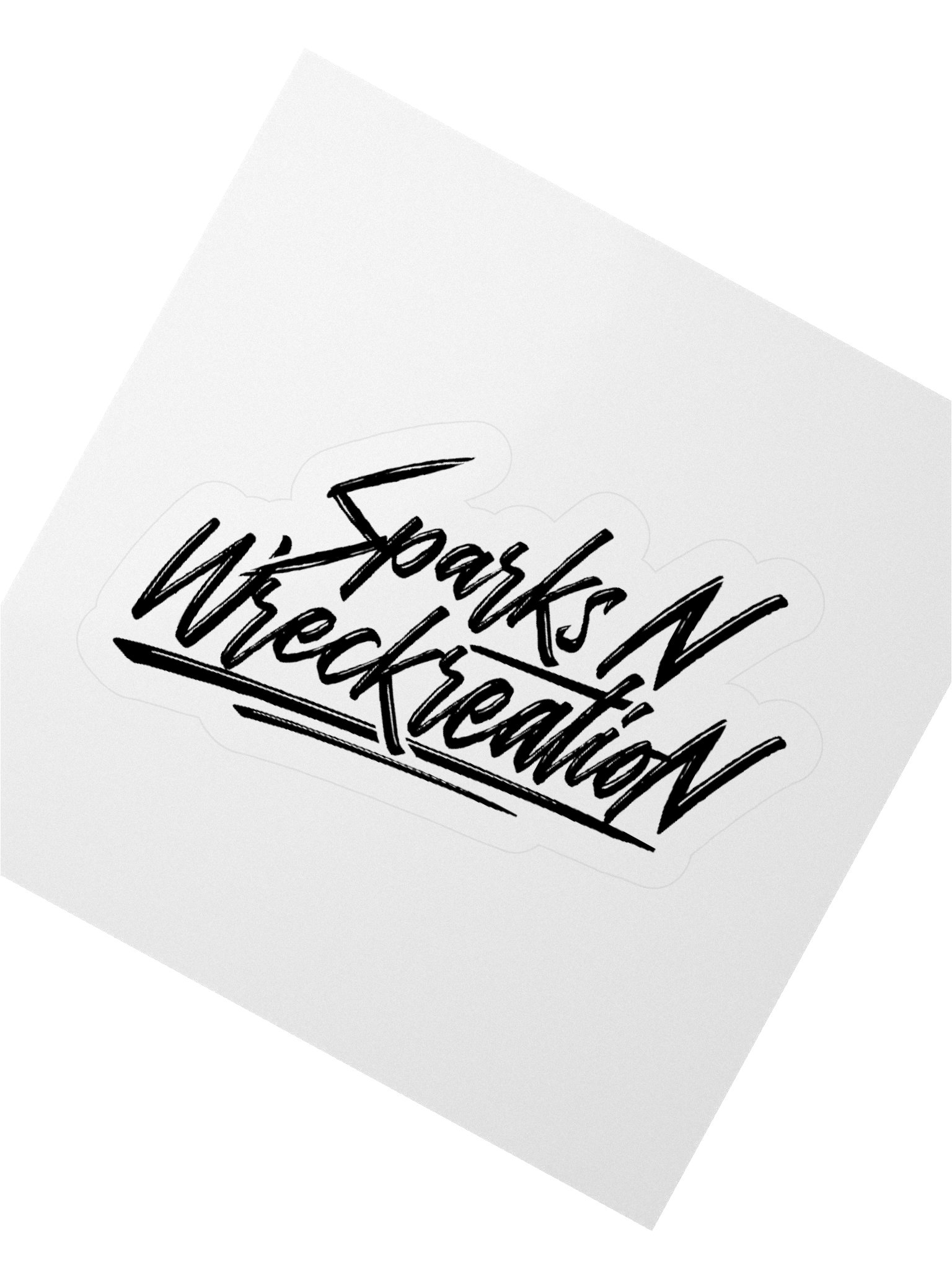 SNW Kiss Cut stickers product image (5)