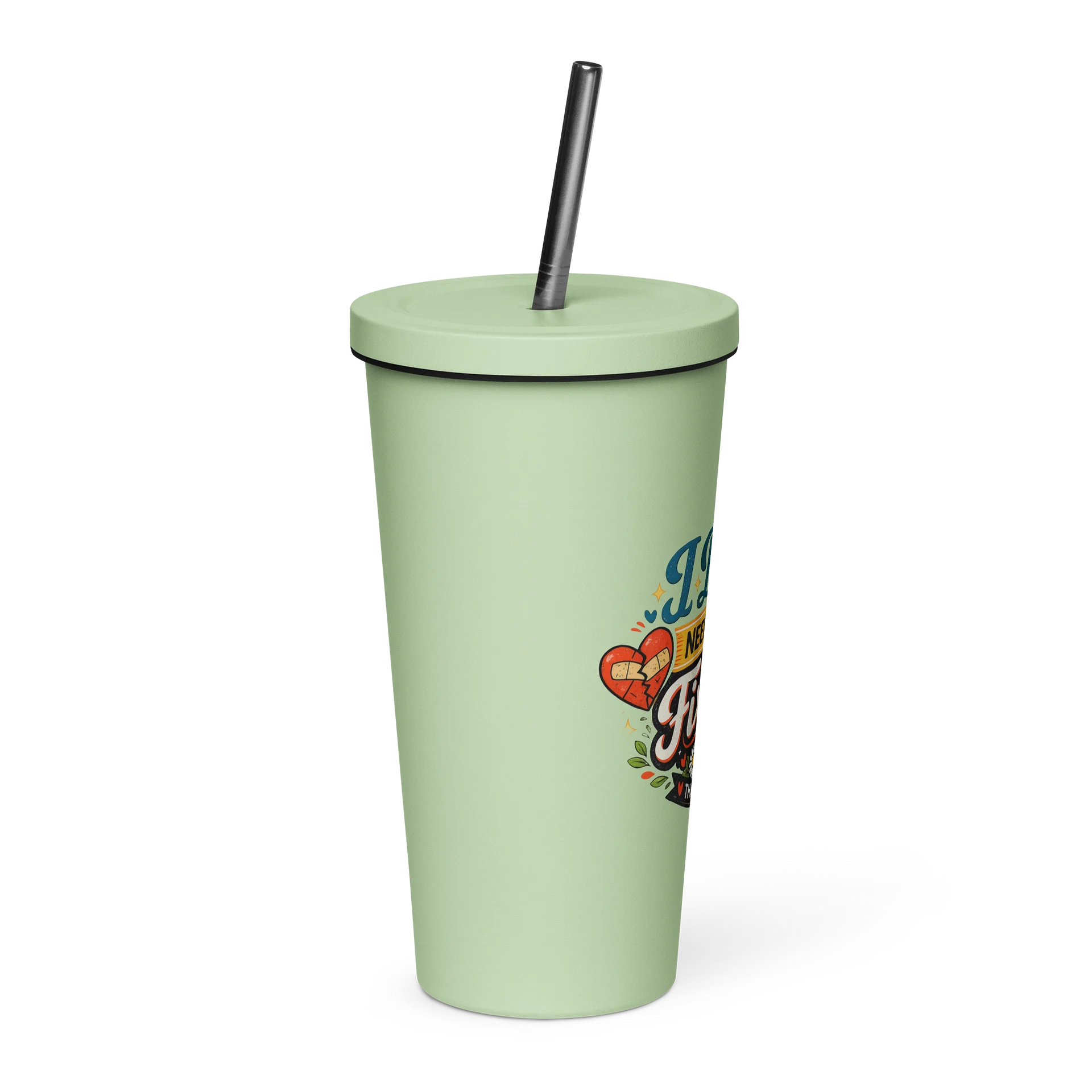 I Don't Need to Be Fixed Tumbler product image (9)