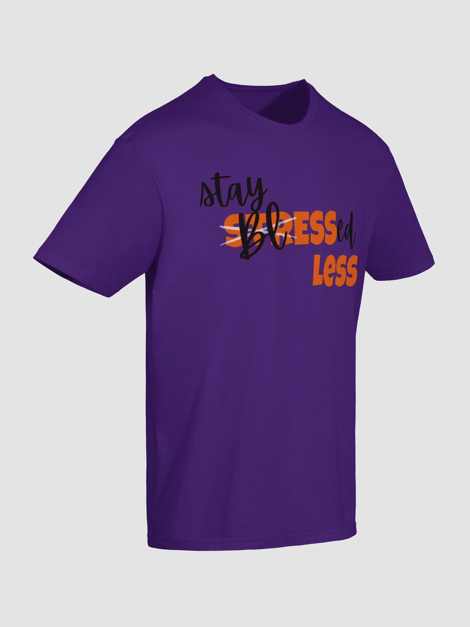 Compound "Stay Blessed" T Shirt product image (3)