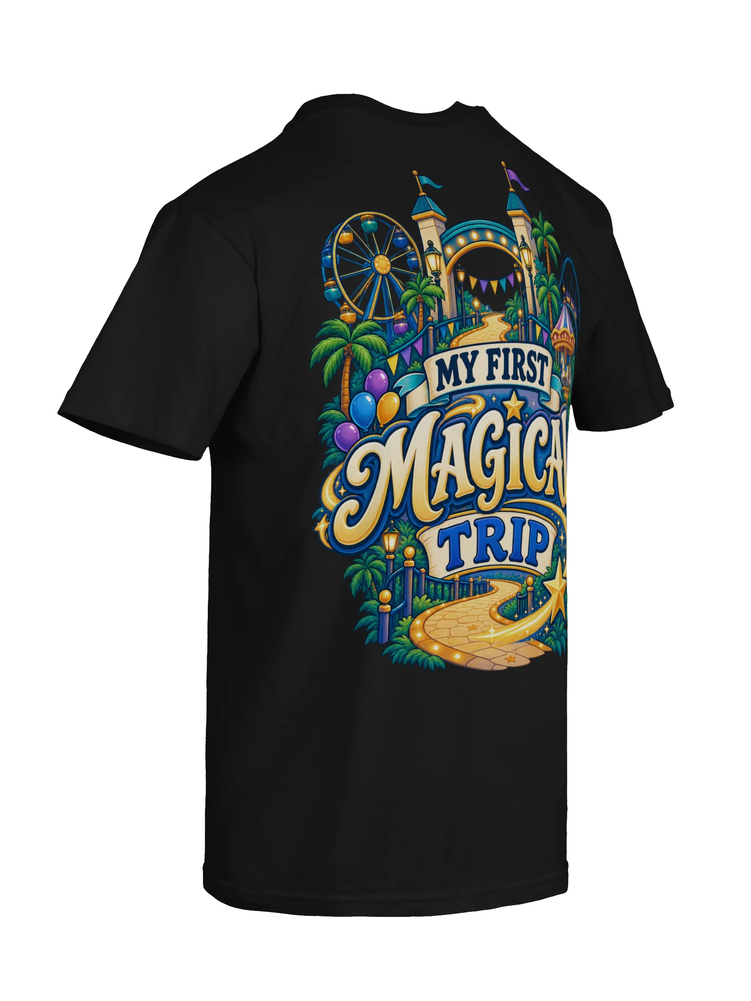 My First Magical Trip Tee product image (8)