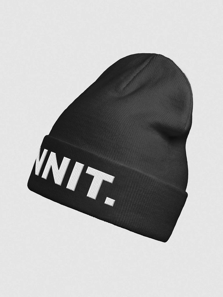 innit beanie product image (10)