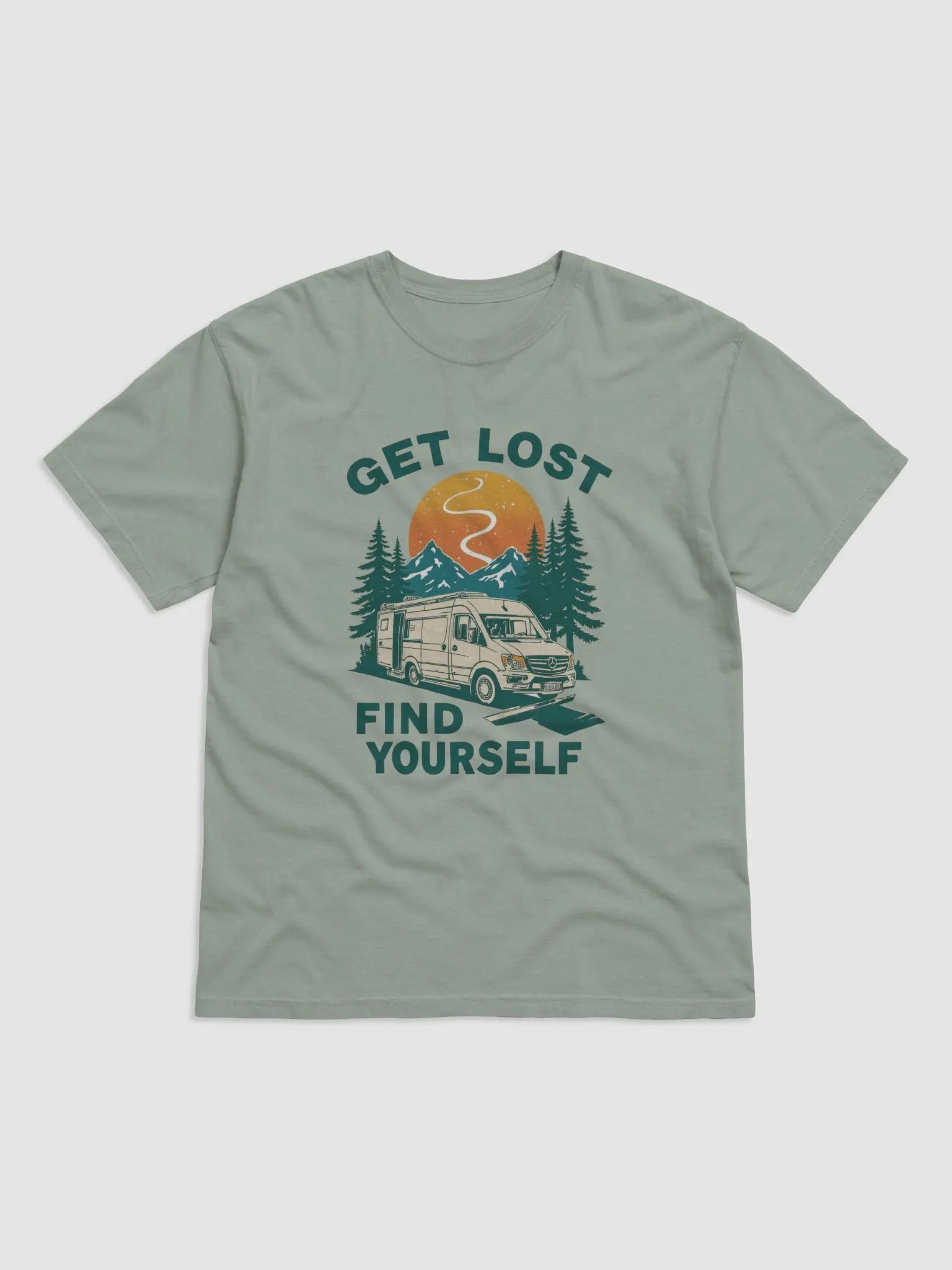 Wanderlust Adventure T-Shirt product image (10)