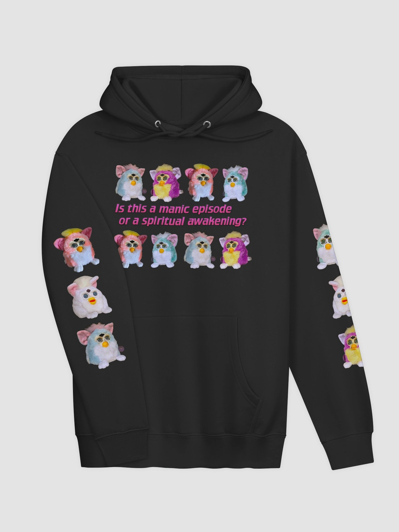 Manic Episode Premium Hoodie product image (1)