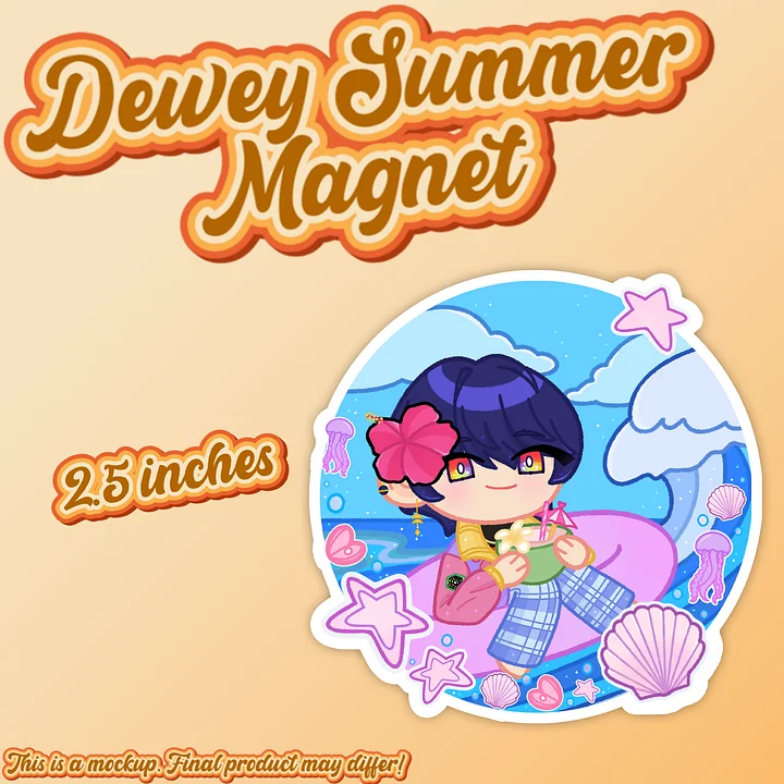 Dewey Summer Bundle product image (2)