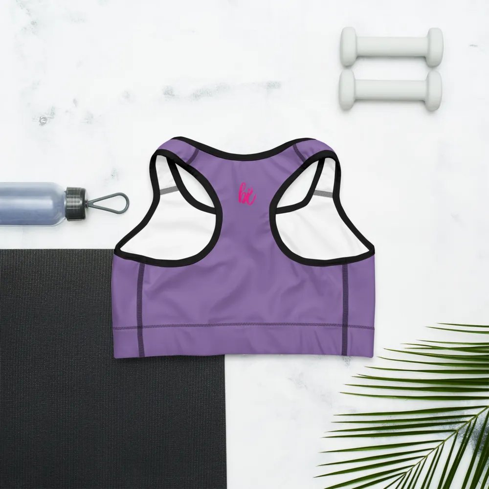 signature logo Sports Bra product image (8)