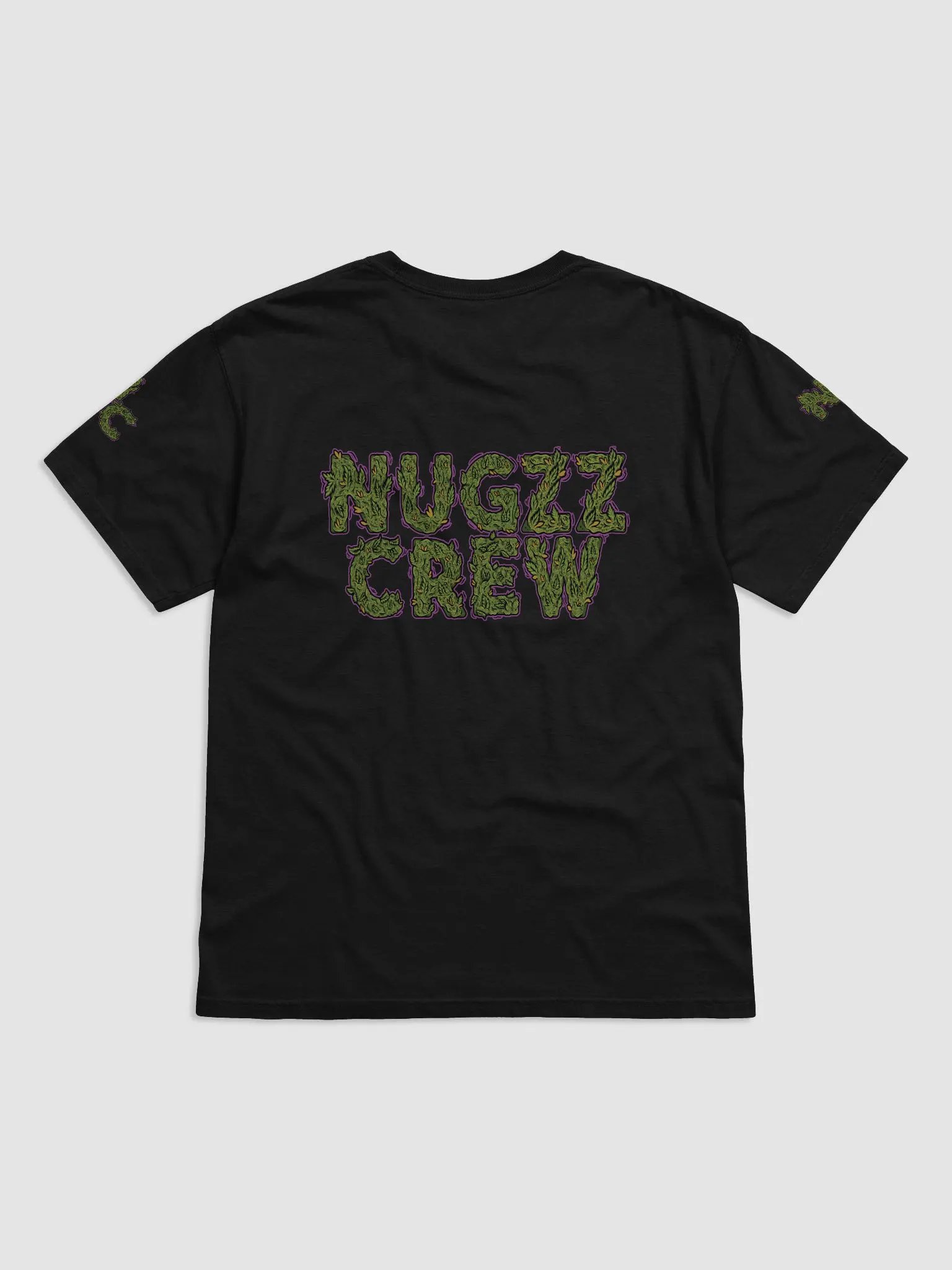 Nugzz Crew Tshirt product image (22)