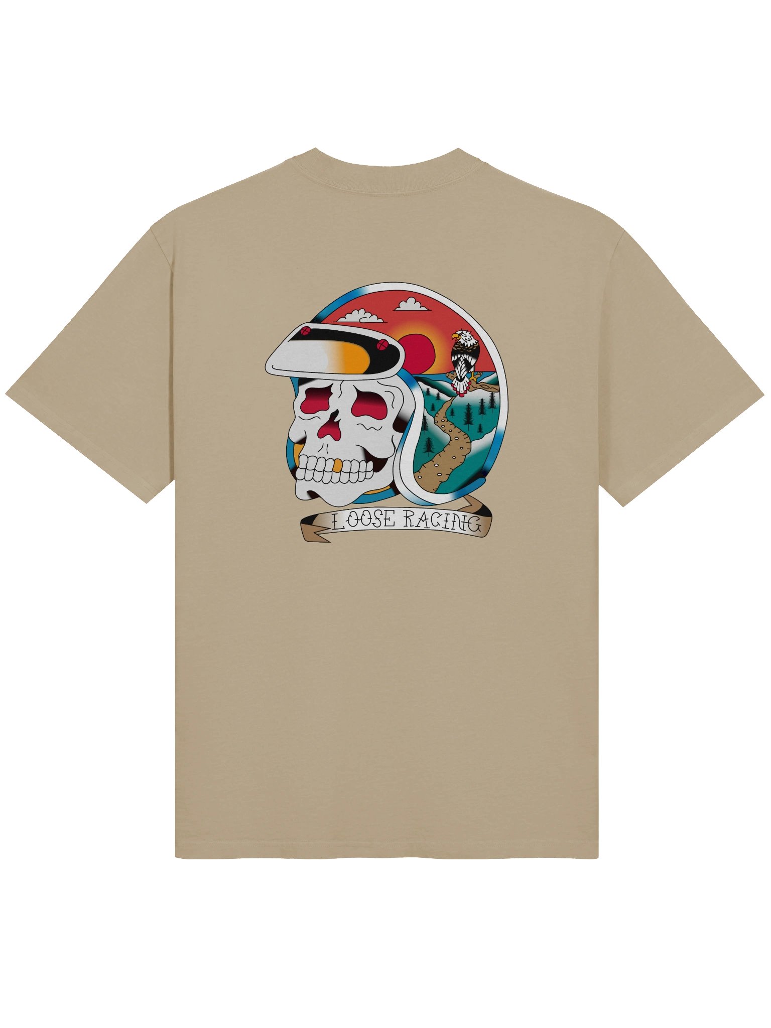 Loose Racing Tee product image (2)