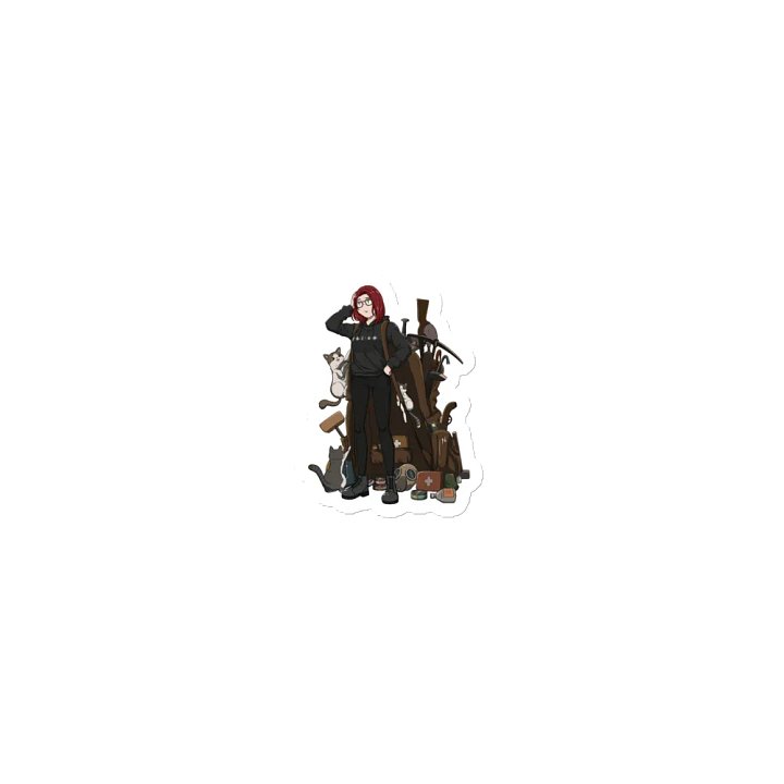 Loot Joblin Magnet(US SHIPPING) product image (1)