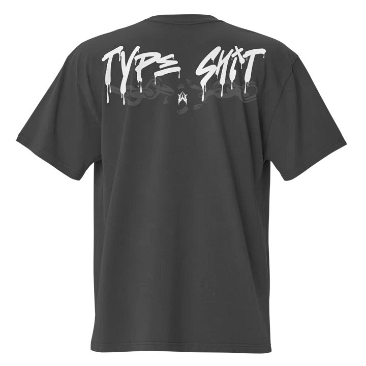 Type Sh*t product image (2)