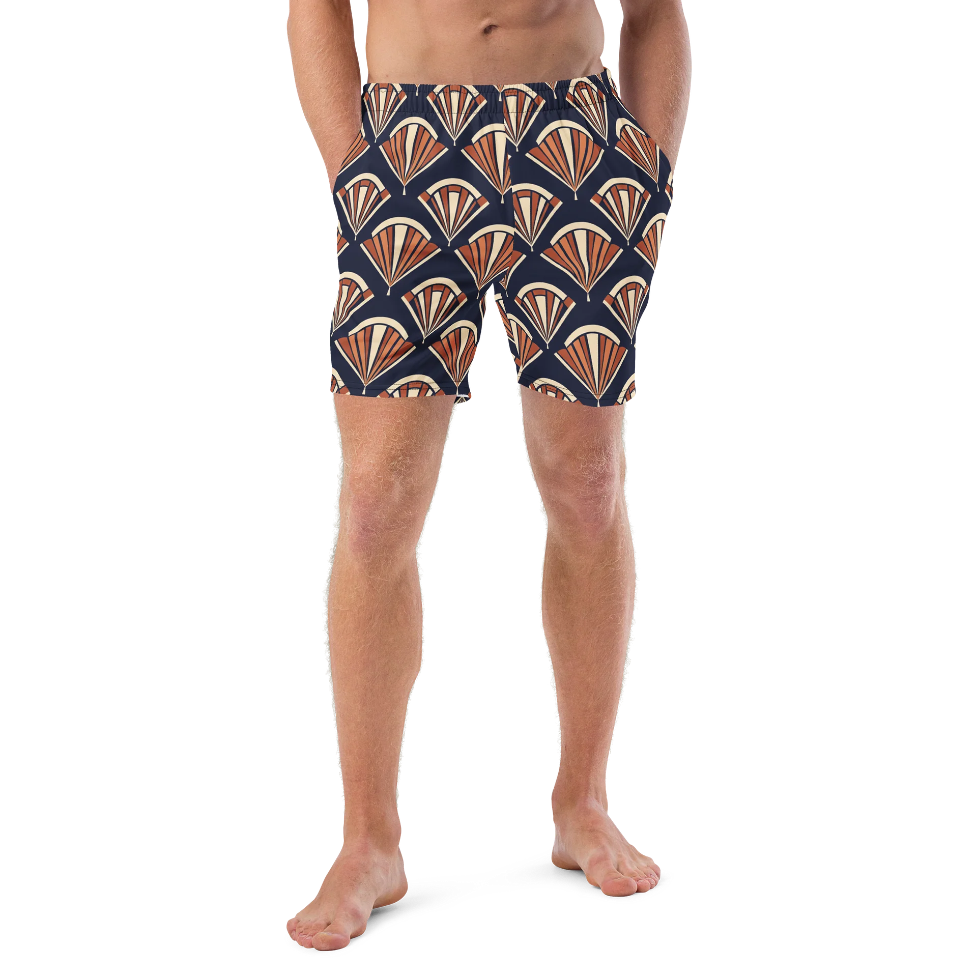 The Sahara Artisan Swim Trunk product image (4)