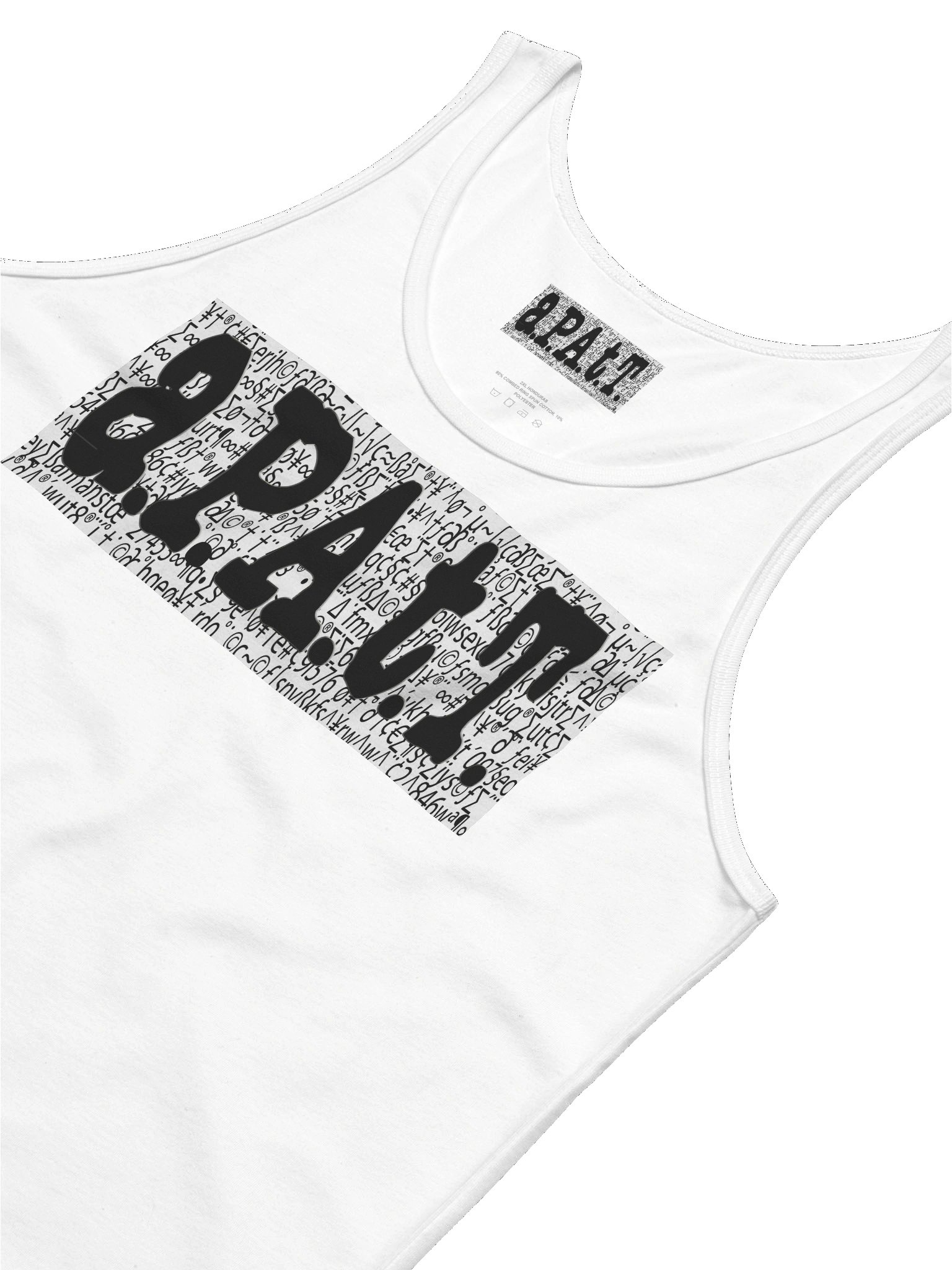 a.P.A.t.T. O.G. Bib product image (17)