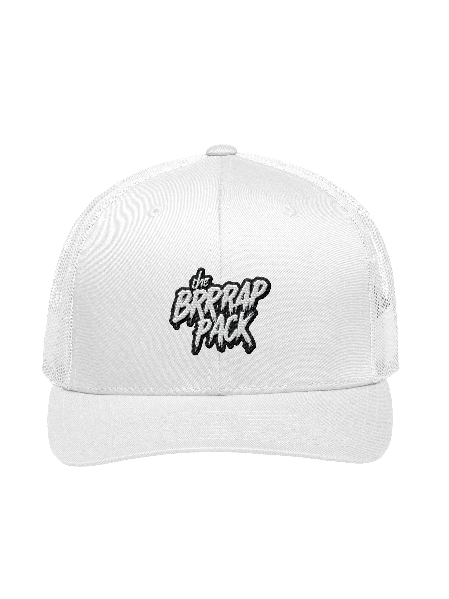 BRRRAP Trucker Hat product image (2)