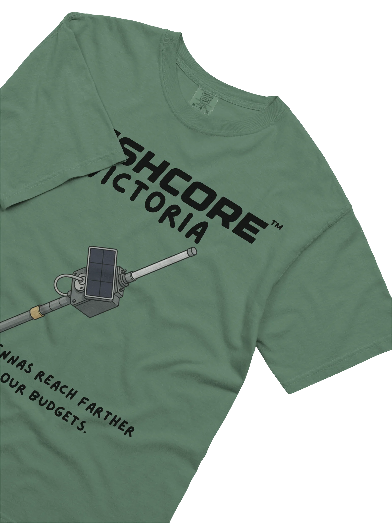 MeshCore Victoria T-Shirt product image (35)