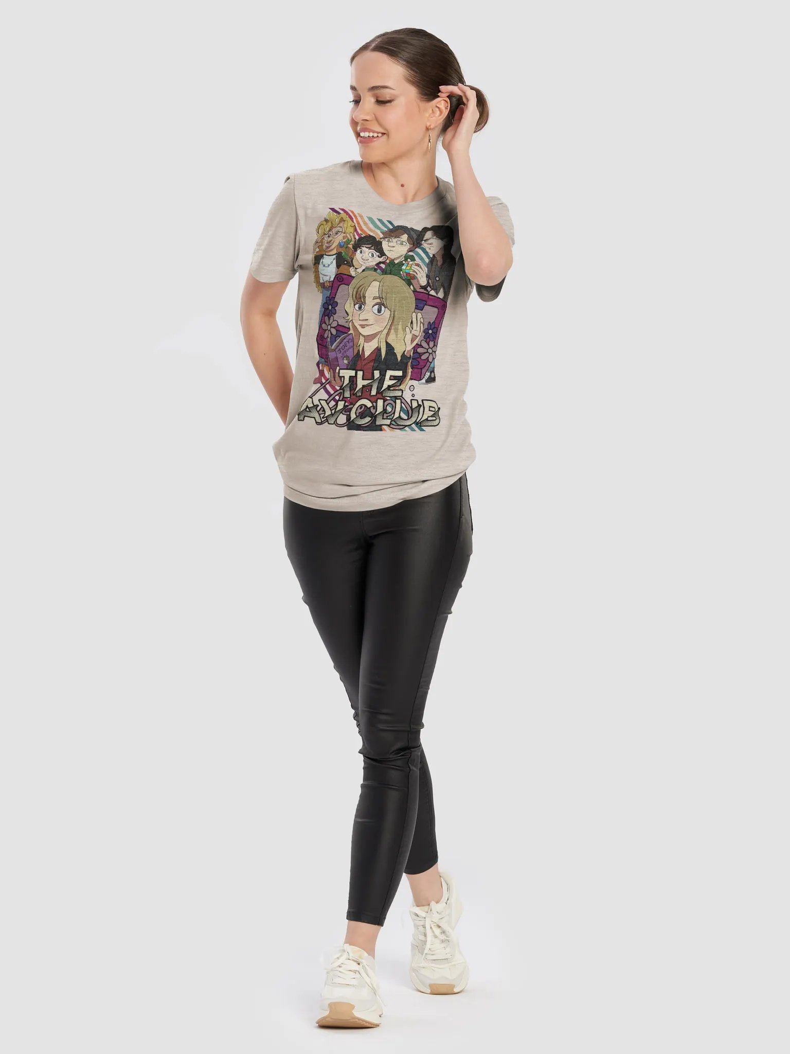 AV Club T-Shirt product image (50)