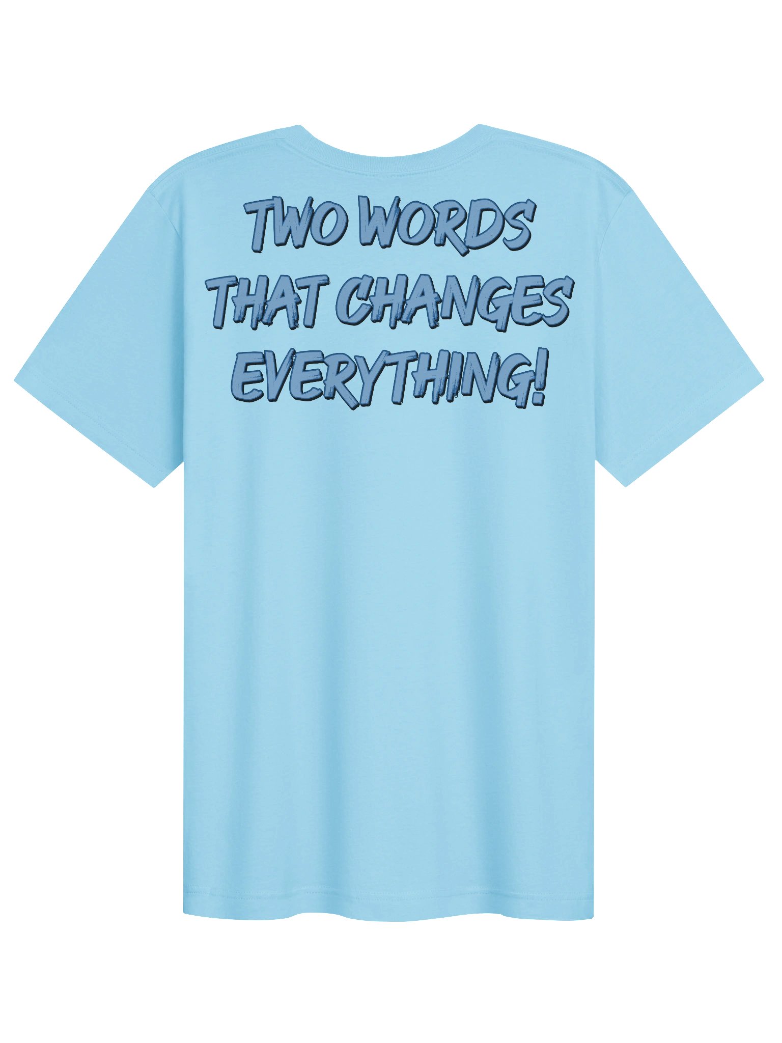 But God..., T-Shirt product image (2)