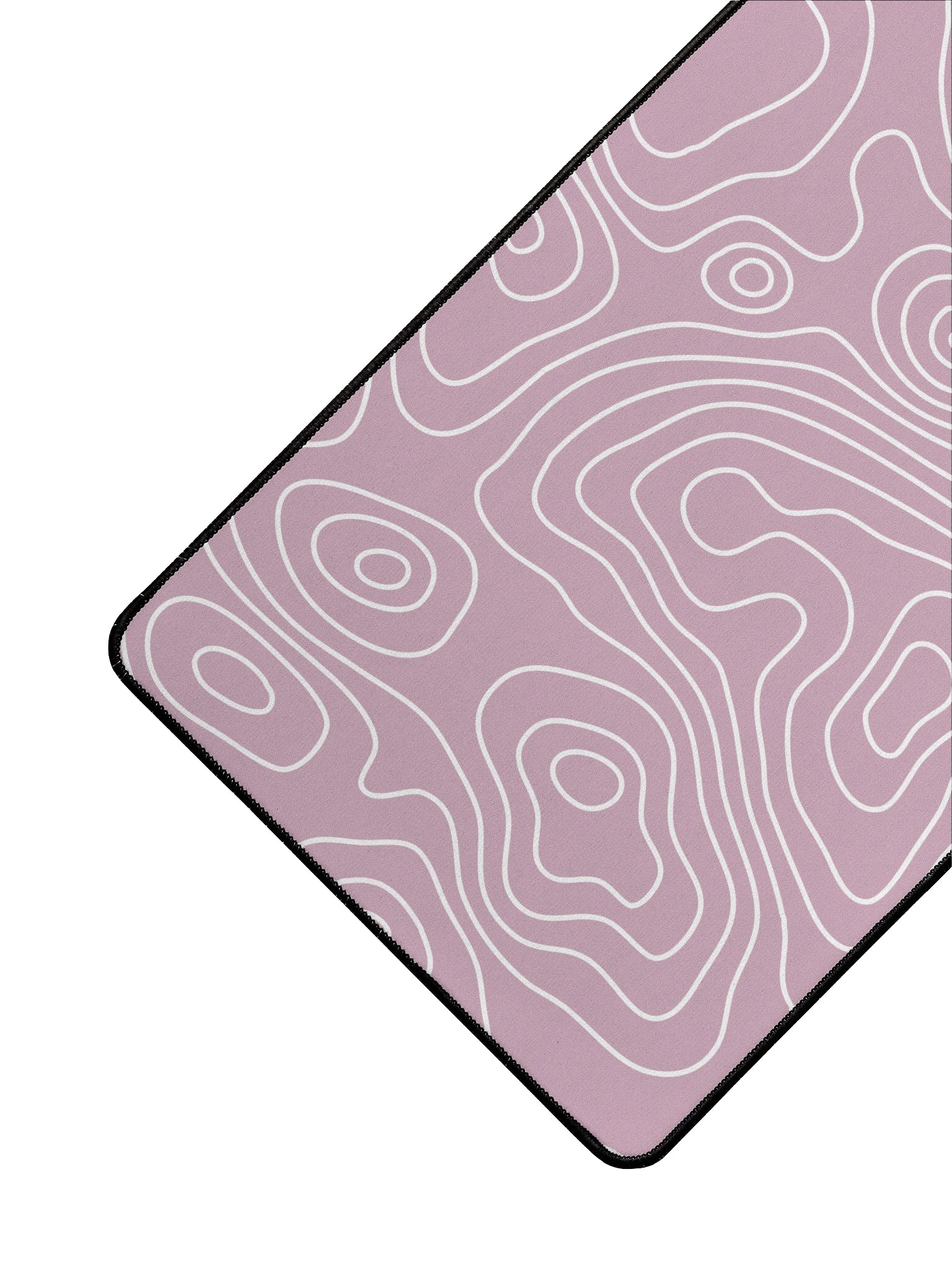 Pink ToPo Desk Mat product image (3)