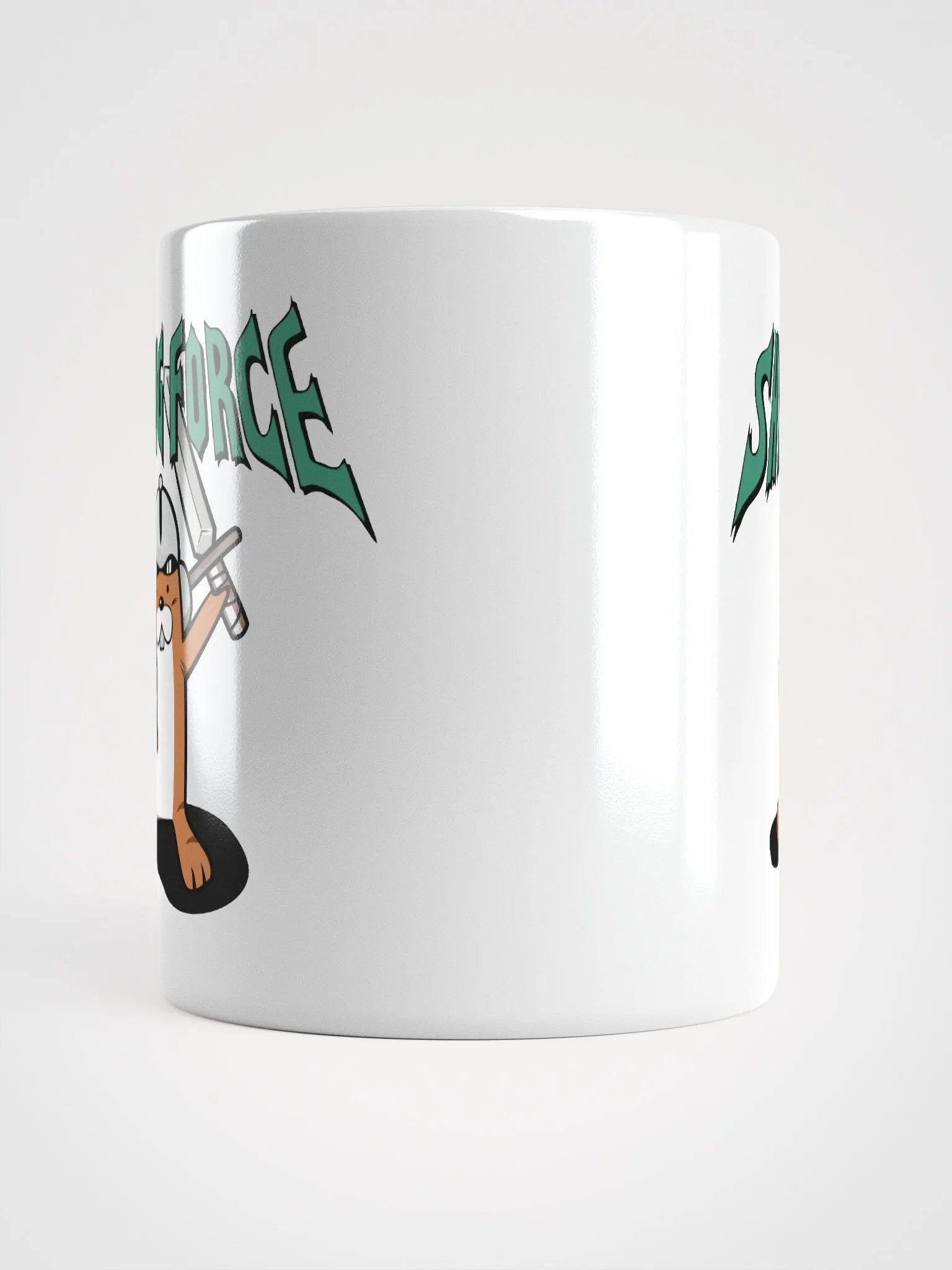 Shining Force: Yogurt & Logo Mug product image (14)